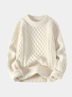 The Belmont Sweater
